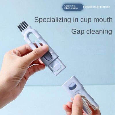 Easy To Use Tea Stain Remover Brush Efficient Convenient