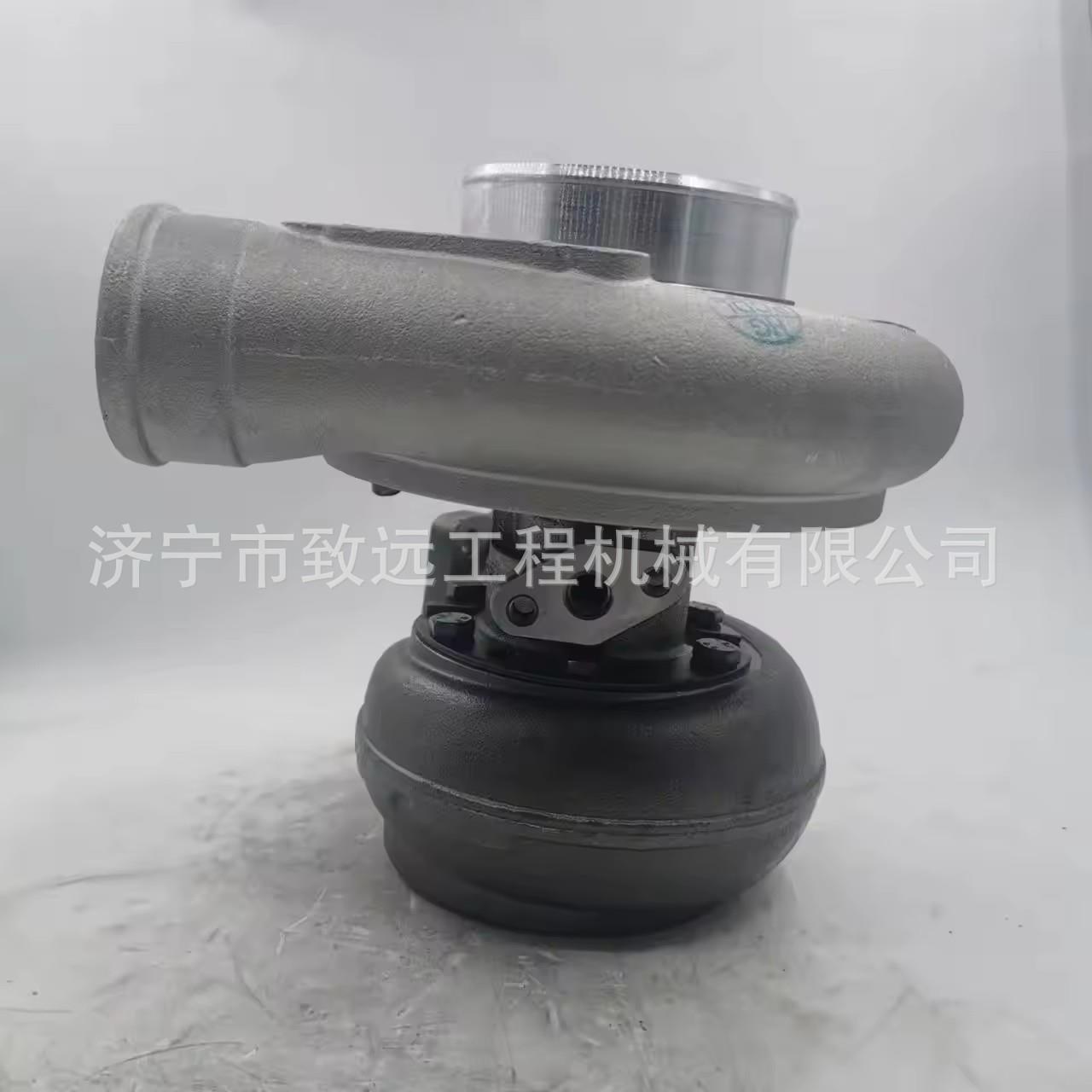 挖掘机涡轮增压器1，PC300-8M80PC3580-6ZBM745-1-890