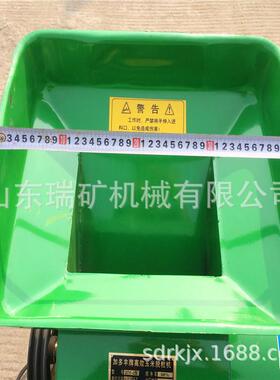 家用四轴玉米脱粒机米玉米颗粒分离机玉脱粒机小棒DEG型米苞脱粒