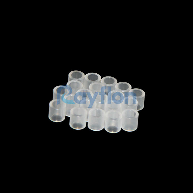 厂家供应PCTFE加工件PCTFE垫圈来图制作规格多样氟塑料制品