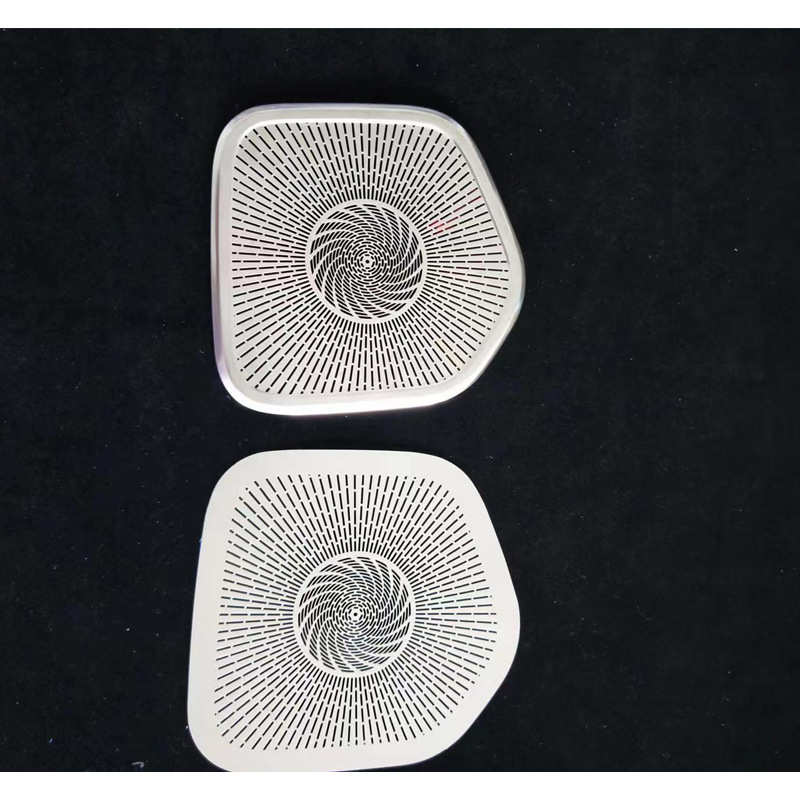 适用23款吉利银河L7 四门喇叭罩 后备箱喇叭罩 仪表台喇叭罩改装