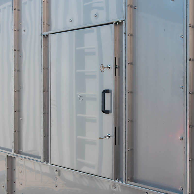 DTL-070F系列冷却塔 开式循环介质清洁方形横流式冷却塔批发厂家