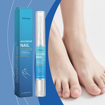 SOUTH MOON Nail Care Pen for Daily Nourishment, Moisturizing