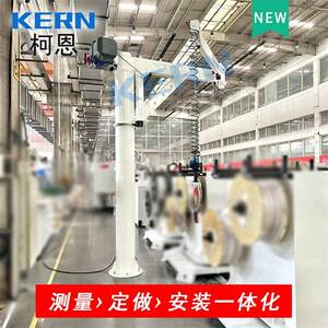智能折臂悬浮吊负载定做可达00kg葫芦伺服电机控制easyarm同款