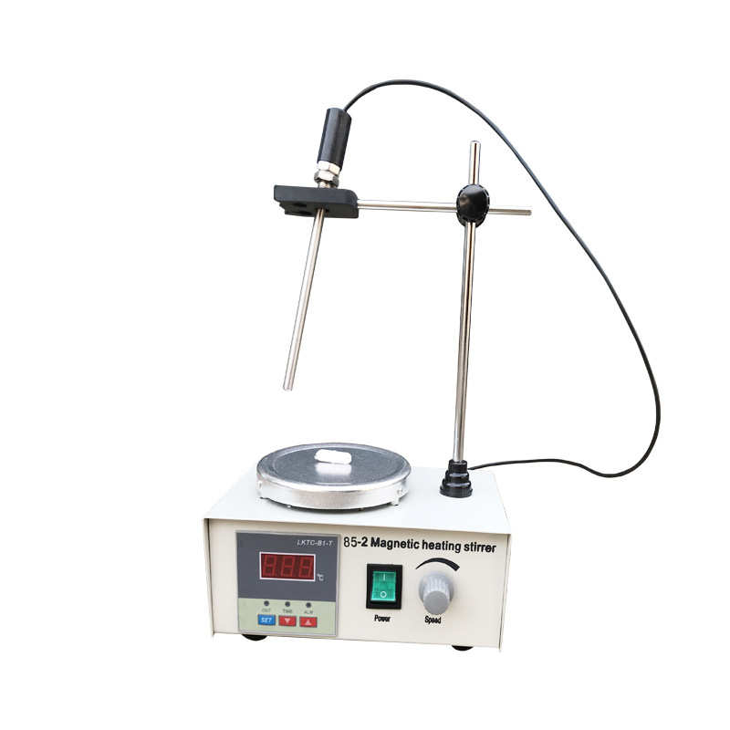 85-2数显恒温磁力加热搅拌器  85-2A搅拌器实验室  可出口