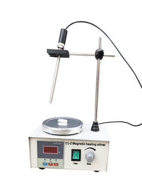 口数显 加热2852a -85 搅拌器搅拌器- 实验室磁力可出恒温