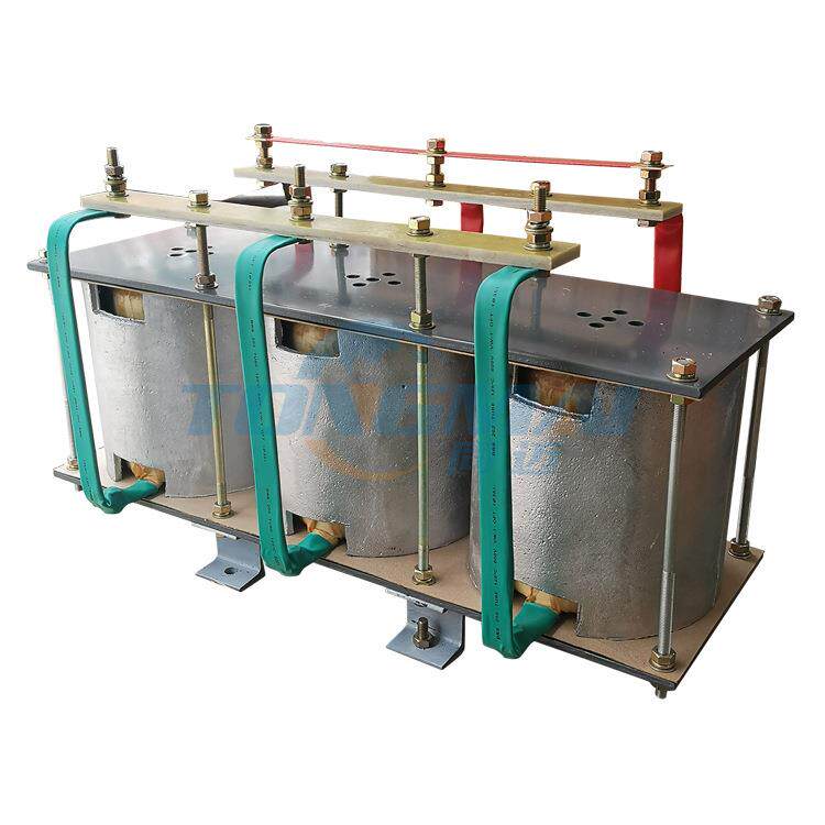 BP-500KW频敏变阻器 电机重载起动电阻 破碎机 转子回路重复启动