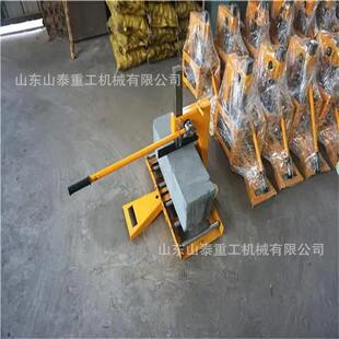 道机砖切机步断机手动切砖泡沫砖轻质砖压砖切割机建切砖机筑工具