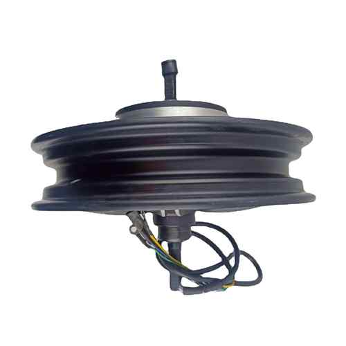 供应275-10真空铁电机 48V600W鼓刹电机275-10真空铁后假电摩电机