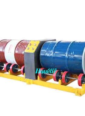 h双oular桶好拉牌油桶翻转器TY60B油罐055加仑钢TY600A制搅拌机