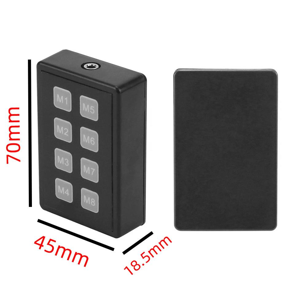 ICOM电台外置控制键盘用于IC-705 IC-7300 IC-7100 IC-7410等