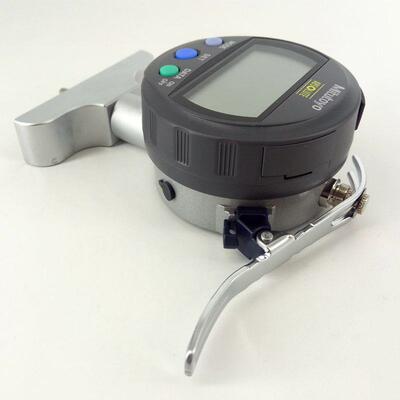 日本251252三丰深度百分表547-211212数显0-200mm深度尺千分表