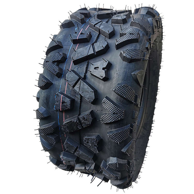 22x10-10轮胎摩托车真空胎四轮沙滩车轮毂23x7 8.50- 25x10-12 寸