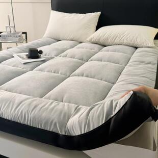 加厚床垫软垫子家用卧室单双人铺床的褥子棉絮睡垫被铺底可折叠