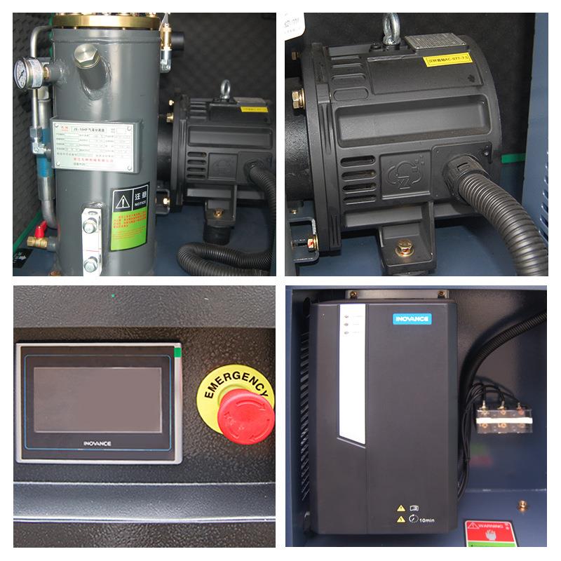 迷你空压AOT1螺1-15机0P蚌埠奥特压缩机有限公司空气压0机QED杆压