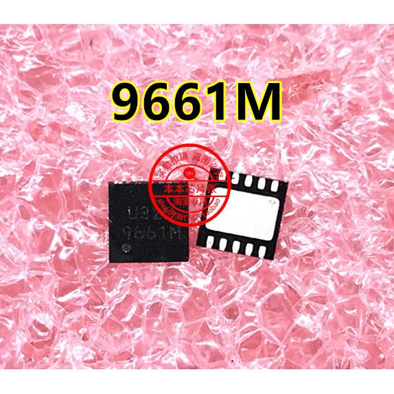 G9661M 印丝 9661M QFN10贴片 单个可拍 一个起售 8元 现货