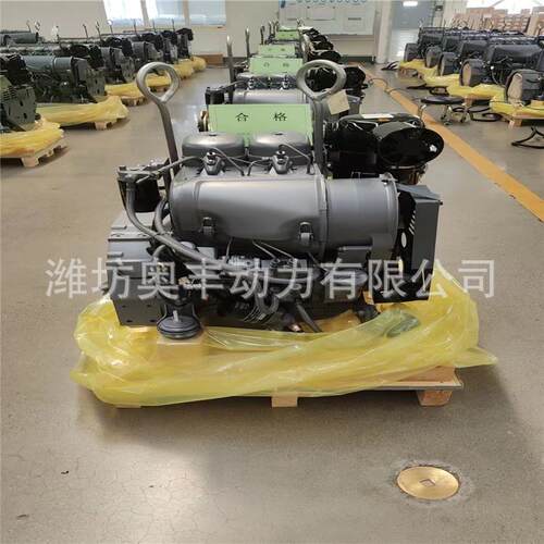 F2L912风冷发动机