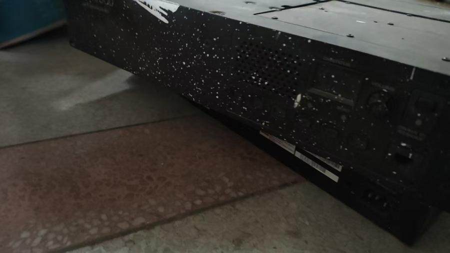 1月6日北京【京械8815】单位淘汰报废处置日本电台和交换机共两台网络拍卖公告