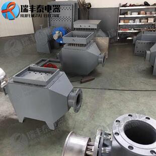 风道防爆空气加热器热风循坏风道式加热器管道循坏空气加热器