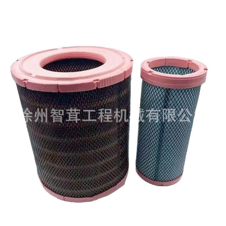 徐工LW500F/FN装载机上柴D9发动机K2833空气滤芯 配件
