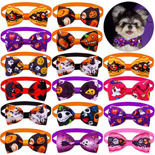 tie bow pet 宠物蝴蝶领结 cat ornament dog Halloween