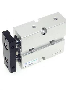 德客双轴气2缸TN10/16/20/25/32X100X亚0X30X40X29150X60X75X100X