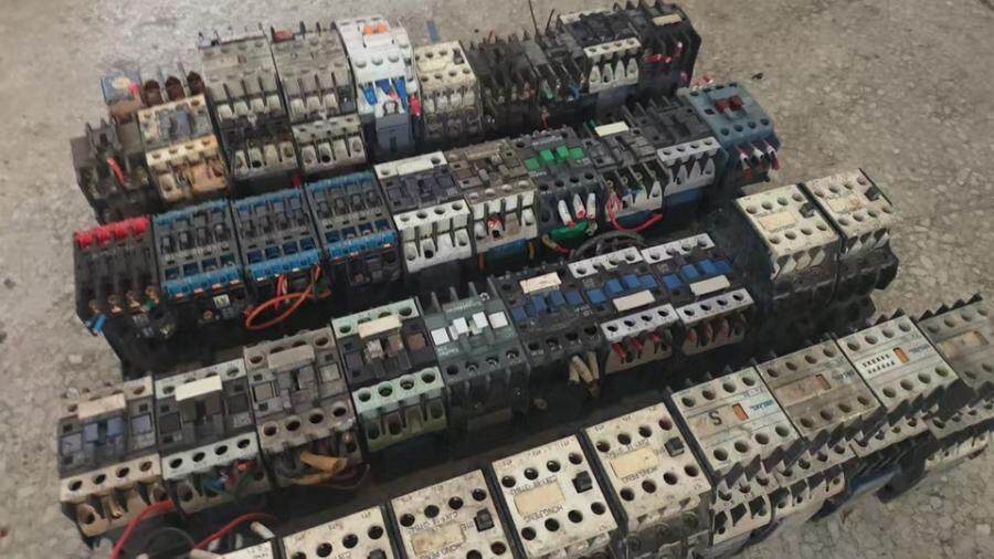 3月26日北京【京械3558】单位淘汰报废处置接触器一批共40个（具体以实物为准，非专业人士谨慎竞拍）网络拍卖公告