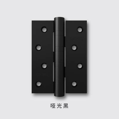 顶固 木门不锈钢合页房门4寸平开合页 轴承静音 3mm加厚 一片价