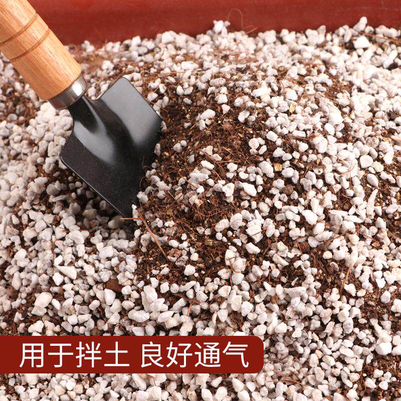 肉花土育苗珍珠多苗圃发根盆栽基质邮蛭石岩土厂家直销花卉包扦插