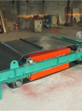 悬挂式磁除铁器矿用自卸式磁选机强劲磁力悬挂式磁永除永RBCYD-20