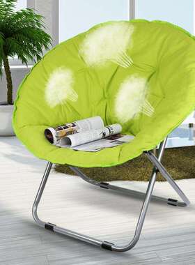 开闲大人折躺椅阳成台休叠号闲椅午休靠背LLS懒人椅