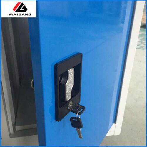 麦冈MG-CW05非标五金工具柜加厚车间铁皮柜多抽双开门工具储物柜