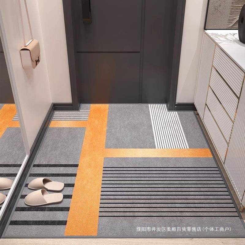 入户门垫防进门口地地垫轻奢现家用滑脚ltao7902垫子门厅客代厅踩