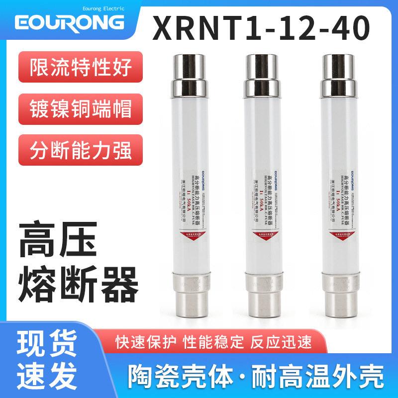 XRNT10-12KV压限流熔断器箱变保险管丝10A20A40A50A63安80A100A