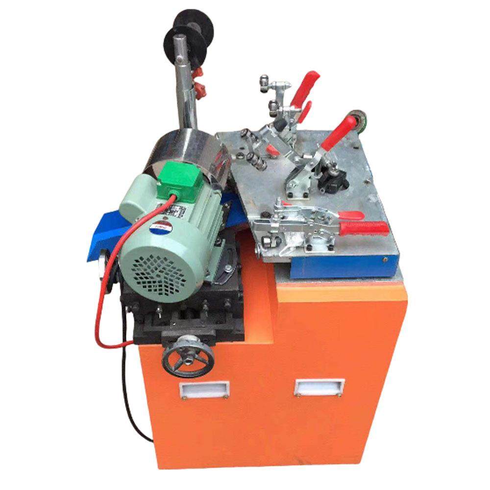 双金属带锯条全自动磨齿机锯齿打磨翻新抛光机小型带锯条修磨机