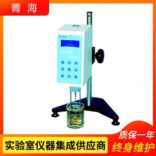 上海菁海NDJ 粘度计 5S数字式