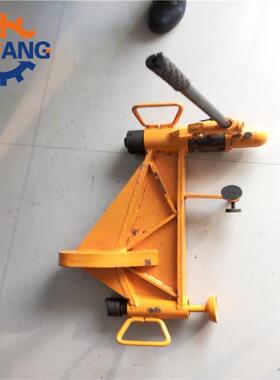 销售30kg液压弯道器24kg38kg钢轨液压弯轨器