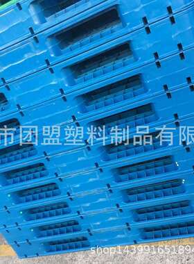 大型塑料托盘/1515网格双面塑料托盘化工塑料托盘 食品塑料托盘