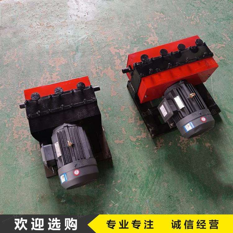 预应力桥梁钢绞线穿线机全自动锚索智能穿束机50-280米穿梭机图片