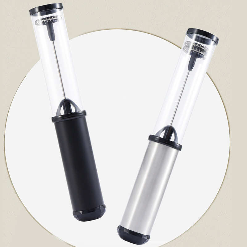 USB 奶泡器咖啡打泡器家用电动奶泡机牛奶搅拌器手持打蛋器打奶器