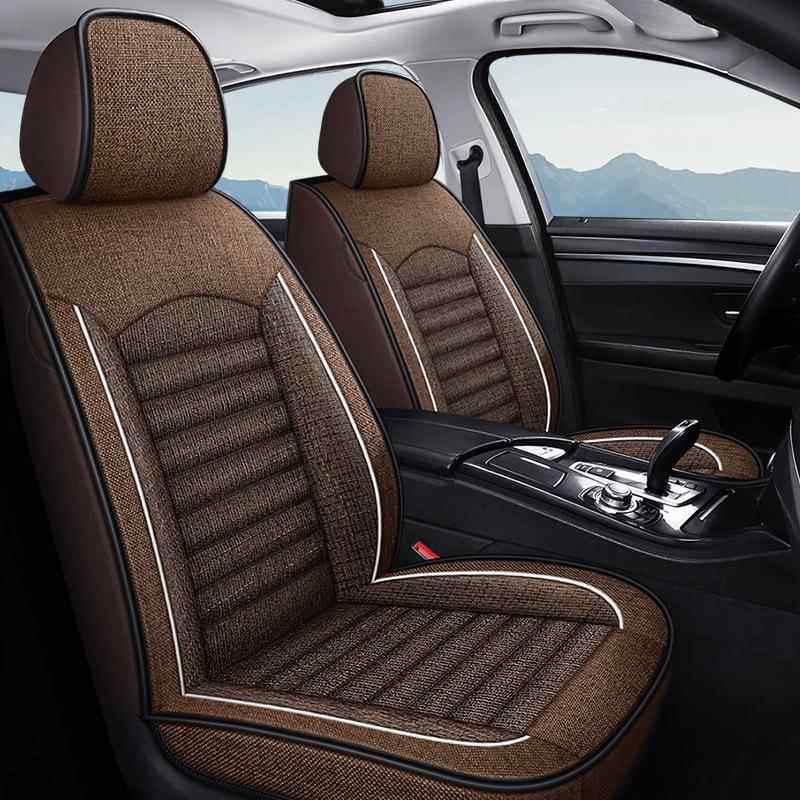 新老款马自2/3/6达/CX-45CX30通/用汽车24.10DYL座套亚麻座-椅套