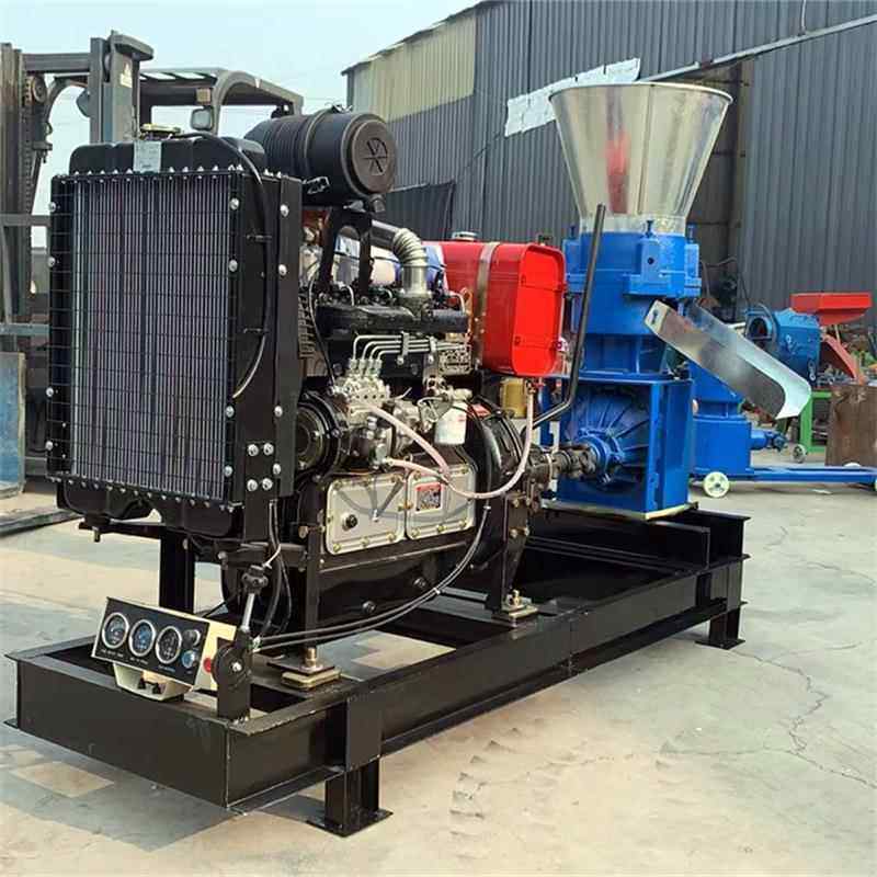 饲料颗粒机 兔子鱼虾秸秆加工机械饲料机 羊鸡牛鸭鹅猪制粒机,农机/农具/农膜,农产品加工设备,淘宝优惠券,粉丝福利购,淘宝优惠卷