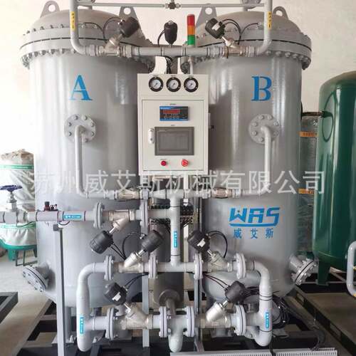 苏州制氮机光伏行业氮气机氮气保护威艾斯机械制氮机