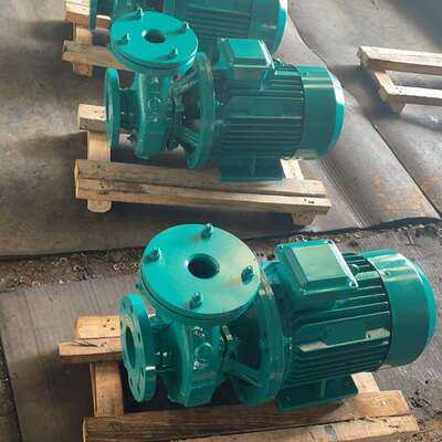 离心泵IZ80-65-125 5.5KW
