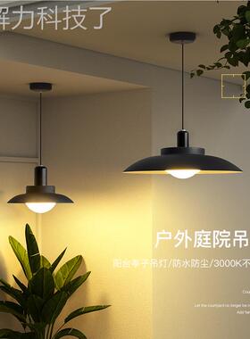 户D8405-2外吊室外灯露台花园布院子置大门口灯屋檐照明别入墅户