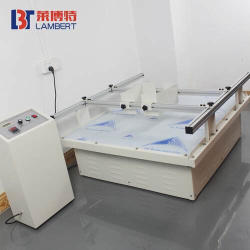 模拟汽车运输振动台跑马式纸箱振动台晃动测试包装振动颠簸实验机
