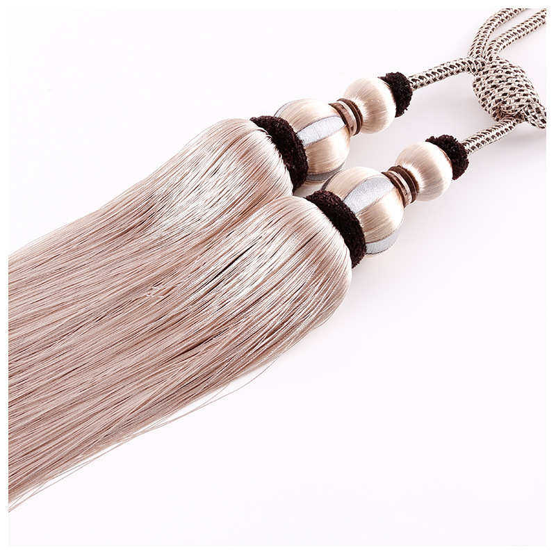 货源 高品质简约窗帘挂球涤纶丝流苏绑带绑绳双球绑带批发,纺织面料/辅料/配套,流苏/穗,淘宝优惠券,粉丝福利购,淘宝优惠卷