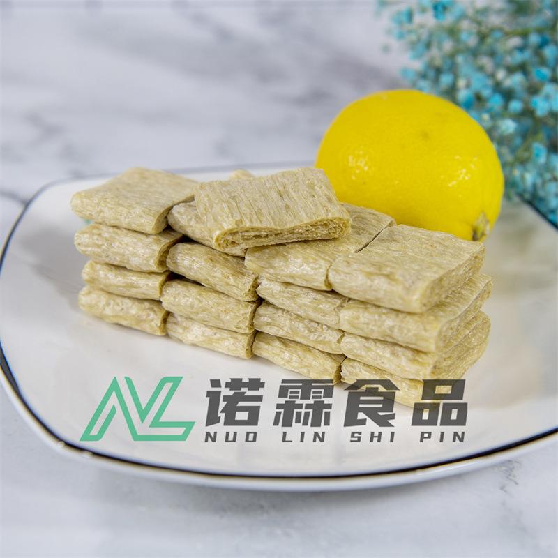 大豆拉丝蛋白量大优惠食堂团餐食材素肉原料手撕素肉原料生产厂家