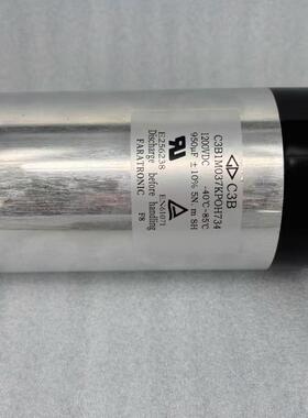 法国TPC FPG86W0395J--3.9UF2600Vgto高耐压1750Vdc 替2500v4.0uf