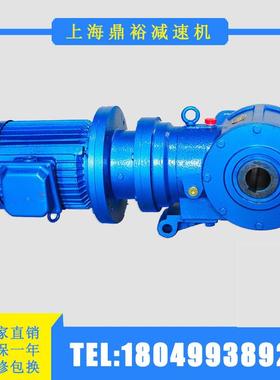 供应SBD50P-40-1.1KW皮带秤减速机申克称电子秤自动定量给料机